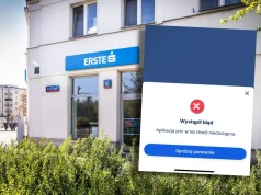 Problemy z logowaniem do znanego banku. Użytkownicy mówią o awarii aplikacji