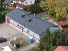 OSP w Łomnie po modernizacji. 336 tys. zł dofinansowania
