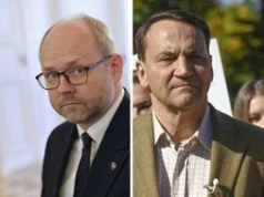 Rachoń ambasadorem w USA? Przydacz odpowiada Sikorskiemu