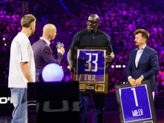 Porozmawiajmy o sporcie | Legenda NBA Shaquille O’Neal w Łodzi