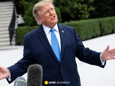 Donald Trump zapytany o stałą bazę wojsk USA w Polsce. "Bardzo tego chcą"
