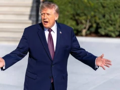 Trump obarcza Ukrainę winą za ceny benzyny. "To już nie cieśnina Ormuz"