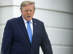 Trump o cenach paliw. Wskazał dwie grupy winnych