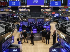 Rajd spółek technologicznych wyniósł Wall Street w górę. Rentowności obligacji rosną