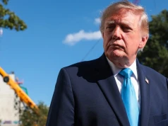 Trump zapytany o bazę w Polsce. Wspomniał o drugim kraju