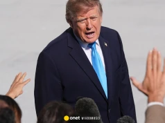 Trump ujawnia kulisy wycofania bombowców. "Nie wyleciały przez przypadek"