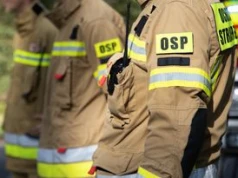 Świetny występ druhen OSP Gąsawa! Panie siódmą drużyną Kujaw i Pomorza