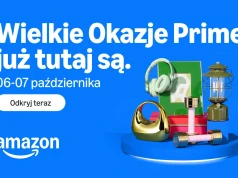 Ruszyły “Wielkie Okazje Prime” na Amazonie! LISTA NAJLEPSZYCH PROMOCJI