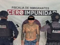 Wpadł najbardziej poszukiwany lider gangu w Ameryce. Służby ujawniają