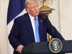 Doniesienia o dżumie w Rosji. Donald Trump: To duży problem
