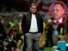 Były reprezentant ostro o sytuacji wokół selekcjonera. "To jest po prostu chore i niestety bardzo polskie"