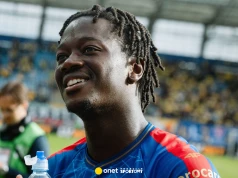 Leandro Sanca: Transfer? To nie jest mój priorytet