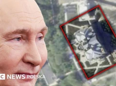 Putin prawie nie odwiedza czarnomorskiej rezydencji. Dlaczego Rosja potajemnie ją przebudowuje?
