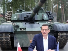 Mateusz Morawiecki proponuje, żeby obowiązkowymi szkoleniami wojskowymi byli objęci wszyscy parlamentarzyści do 60. roku życia