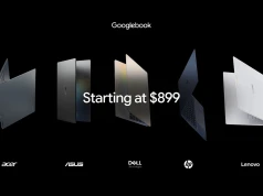 Googlebook z Intelem ma problem z grami z Androida. Google gasi pożar w dniu premiery