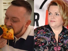 Bosacka oceniła pizzę Książula. Wprost zwróciła się do youtubera. "Boli brzulo"