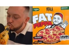 Książulo sprzedaje własną pizzę w Żabce. Eksperci grzmią o "ryzyku wizerunkowym"