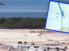 Rusza ważny etap budowy elektrowni jądrowej. Inwestycja wyjdzie ponad kilometr w morze