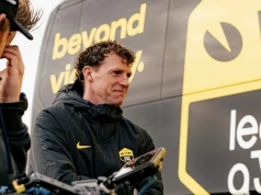 Nathan van Hooydonck nowym dyrektorem sportowym Team Visma | Lease a Bike