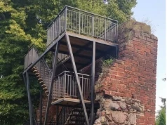Nowa atrakcja turystyczna Lipian coraz bliżej