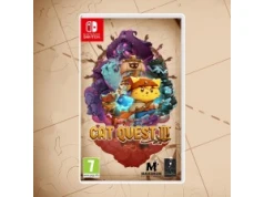 Promocja na Cat Quest III w Amazon PL. Koci RPG na Nintendo Switch za 69,45 zł