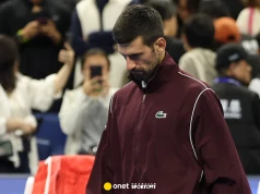 0:1 i koniec wielkiego finału. Novak Djoković tylko patrzył. 34-0