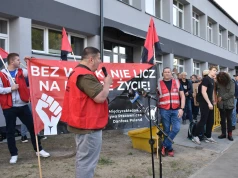 Hutnicy walczą