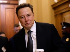 Elon Musk znów ma bilion dolarów. Pomógł skok akcji kosmicznej spółki