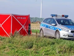 Tragiczne odkrycie. Nie żyje 29-letni mieszkaniec. Policja zatrzymała jedną osobę