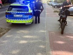 Młody, a z dorobkiem. 16-latek zebrał 49 punktów karnych