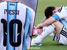 Leo Messi ogłosił. "Odchodzę w spokoju, dałem wszystko"