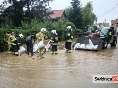 Mieszkańcy zyskają ochronę przed powodzią? Wody Polskie wykonują kolejny krok w sprawie budowy zbiornika retencyjnego