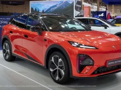 Nowy chiński SUV w Europie. Silnik spalinowy pomoże