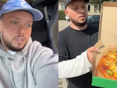Książulo tłumaczy się ze składu swojej pizzy. Odniósł się do zarzutów o "sprzedaniu się"