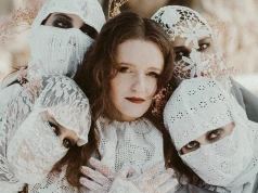 Była gwiazdą polskich preselekcji do Eurowizji. Pokaże swój projekt "Szeptucha" w pełnej krasie