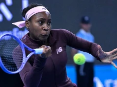 WTA w Pekinie: Coco Gauff - Elise Mertens. Relacja live i wynik na żywo