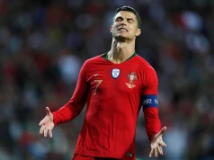 Co wydarzyło się między Ronaldo a Jesusem? Oświadczenie zawodnika