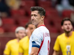 Robert Lewandowski poza reprezentacją Polski. Poznaliśmy szczegóły decyzji