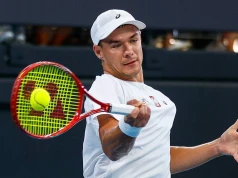 ATP w Szanghaju: Kamil Majchrzak - Yannick Hanfmann. Relacja live i wynik na żywo
