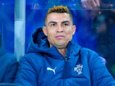 "Przyjdzie jeszcze czas na pożegnalny mecz". CR7 przerwał milczenie