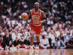 Michael Jordan dał 10 mln dolarów. Wszystko dla ukochanej osoby