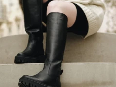 Kozaki typu oficerki to must have jesieni. Te modele pasują do spodni i sukienek