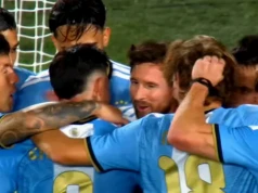 Messi pokazał, że jest geniuszem! Tak pożegnał się z Argentyną