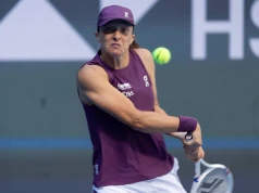 WTA w Pekinie: Iga Świątek - Iva Jovic. Relacja live i wynik na żywo