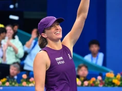 Tenis ziemny: Iga Świątek w ćwierćfinale turnieju w Pekinie!
