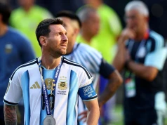 Messi pożegnał się z Argentyną w swoim stylu. Gol, dwie asysty i łzy na Monumental