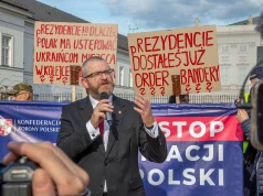 Braun chce udziałów w Nord Stream. „Chcemy stać się udziałowcami wielkiego projektu”