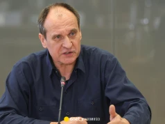Paweł Kukiz uderza w Monikę Piątkowską. "Coś mi w niej nie pasowało"
