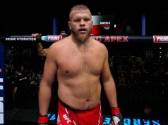 Marcin Tybura wyzwany do walki przez weterana UFC! Polak zmieni plany?