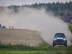 Hołowczyc na czele listy zgłoszeń